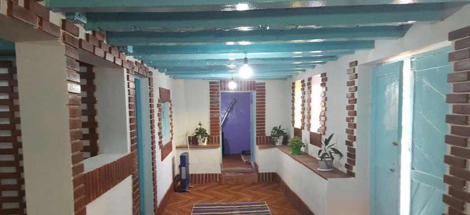 اقامتگاه بوم گردی حاج حسین پرویزی تالش