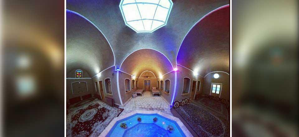 اقامتگاه بوم گردی زیباچنار ابوزیدآباد