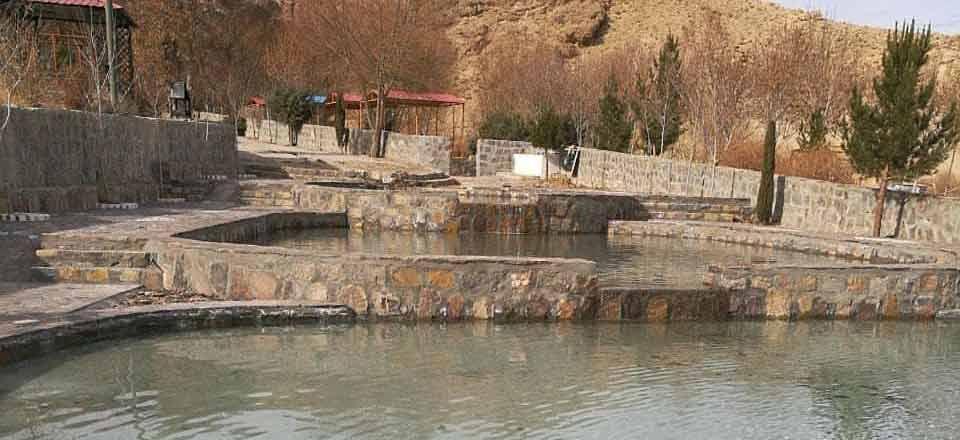 اقامتگاه بوم گردی پیر خوشدر دامغان