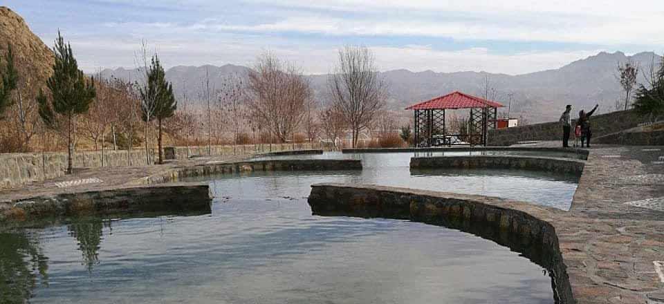 اقامتگاه بوم گردی پیر خوشدر دامغان