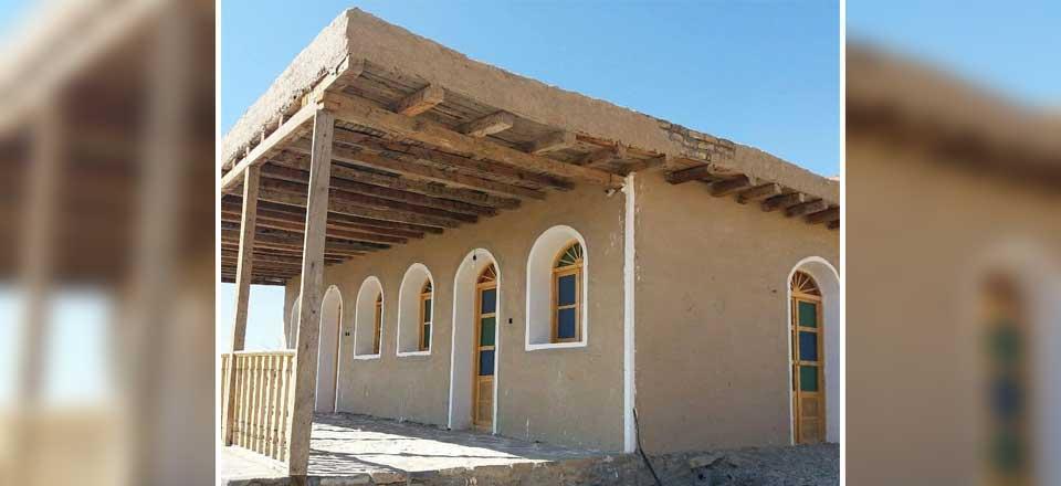 اقامتگاه بوم گردی پیر خوشدر دامغان