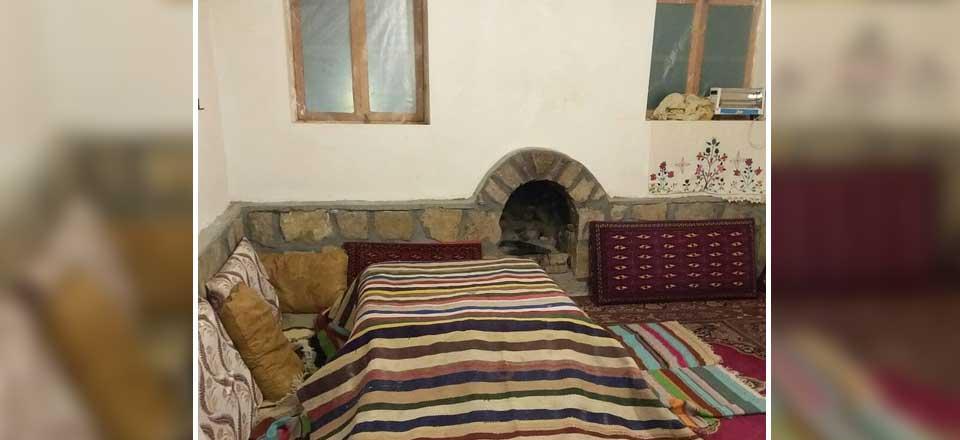 اقامتگاه بوم گردی پیر خوشدر دامغان