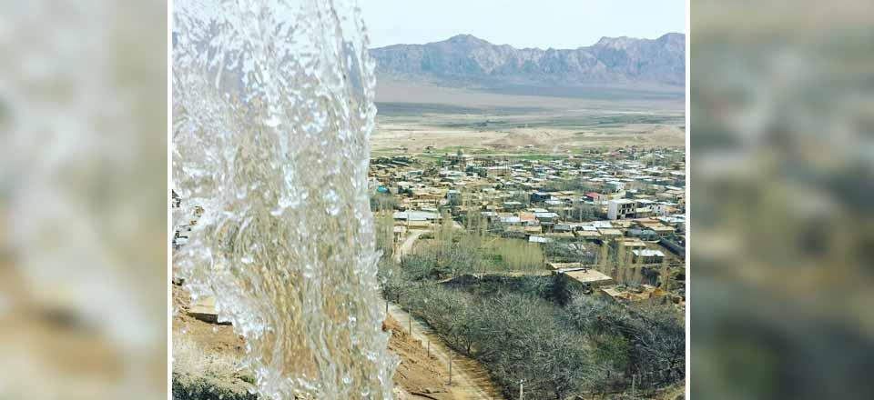 اقامتگاه بوم گردی پیر خوشدر دامغان