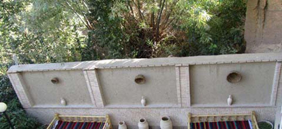 اقامتگاه بوم گردی حاجی خان در تفت