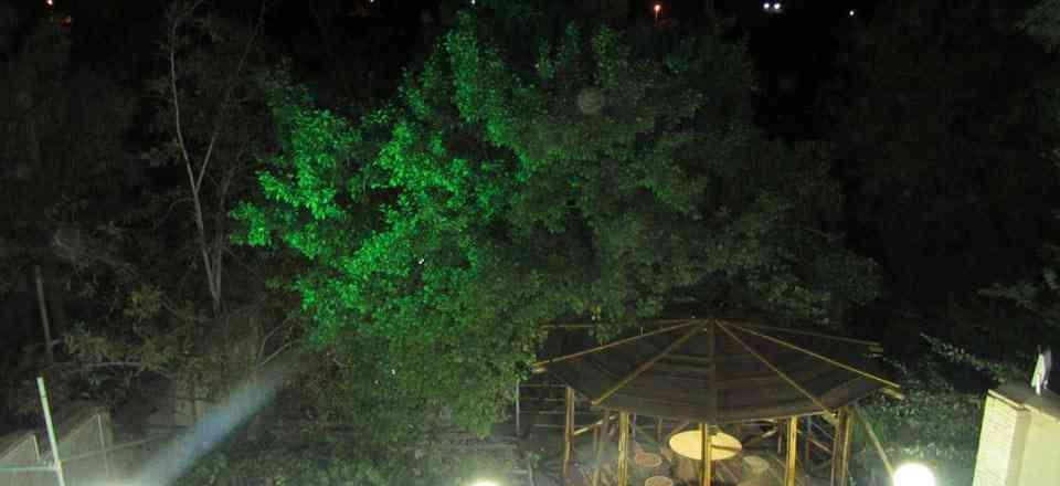 اقامتگاه بوم گردی حاجی خان در تفت