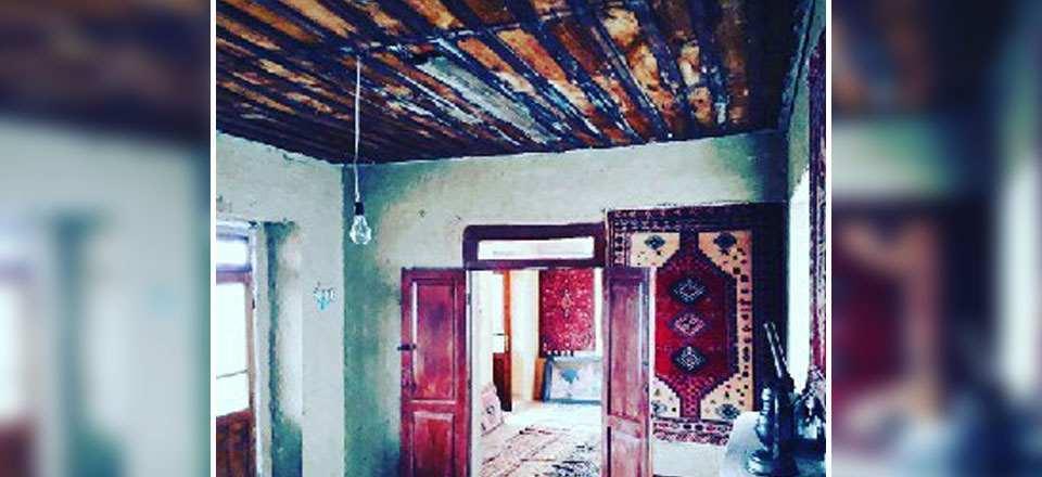 اجاره اقامتگاه بوم گردی خانه اجدادی در بهشهر