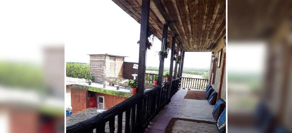 اجاره اقامتگاه بوم گردی خانه اجدادی در بهشهر