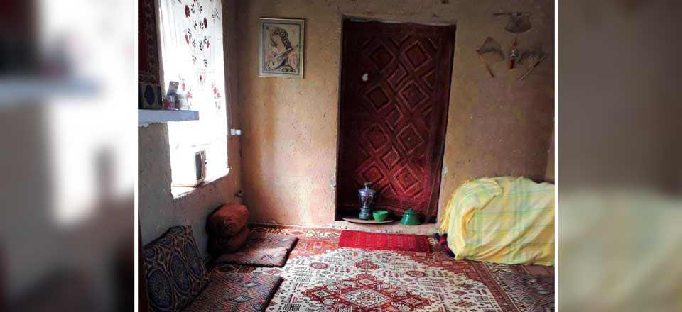 اجاره اقامتگاه بوم گردی خانه اجدادی در بهشهر