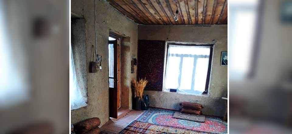 اجاره اقامتگاه بوم گردی خانه اجدادی در بهشهر