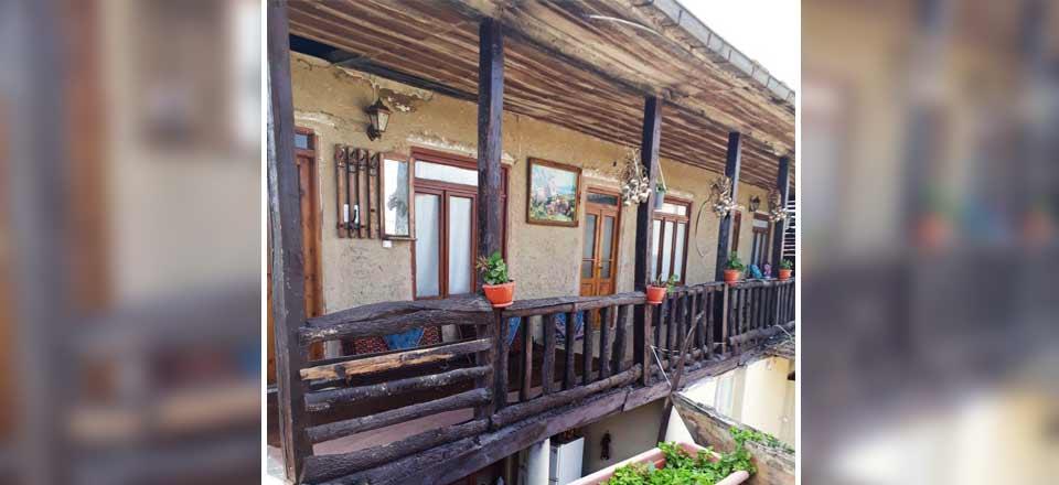 اجاره اقامتگاه بوم گردی خانه اجدادی در بهشهر