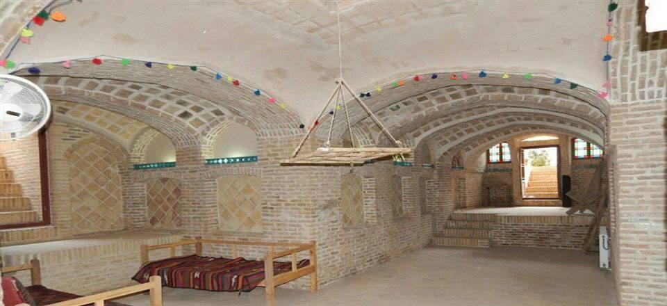 رزرو اقامتگاه بوم گردی ننه کوکب در اردستان