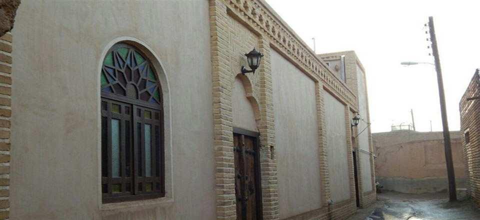 رزرو اقامتگاه بوم گردی ننه کوکب در اردستان