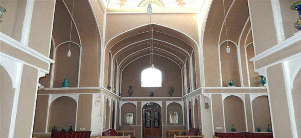 رزرو اقامتگاه بوم گردی ننه کوکب در اردستان