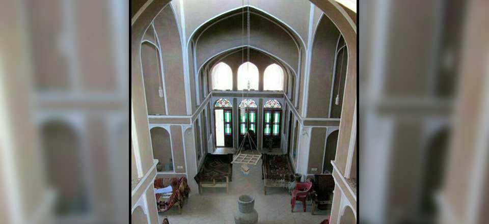 رزرو اقامتگاه بوم گردی ننه کوکب در اردستان