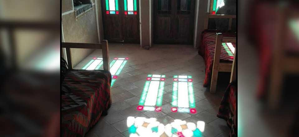 رزرو اقامتگاه بوم گردی ننه کوکب در اردستان