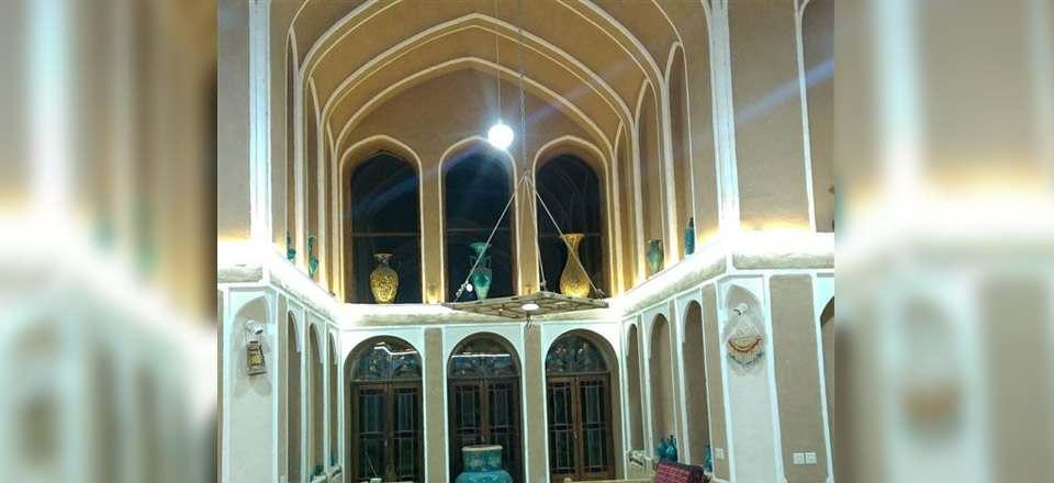 رزرو اقامتگاه بوم گردی ننه کوکب در اردستان