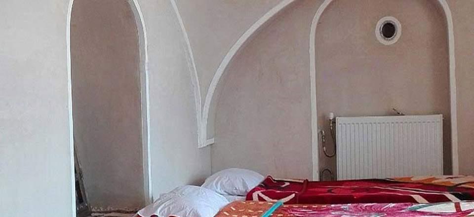 رزرو اقامتگاه بوم گردی ننه کوکب در اردستان