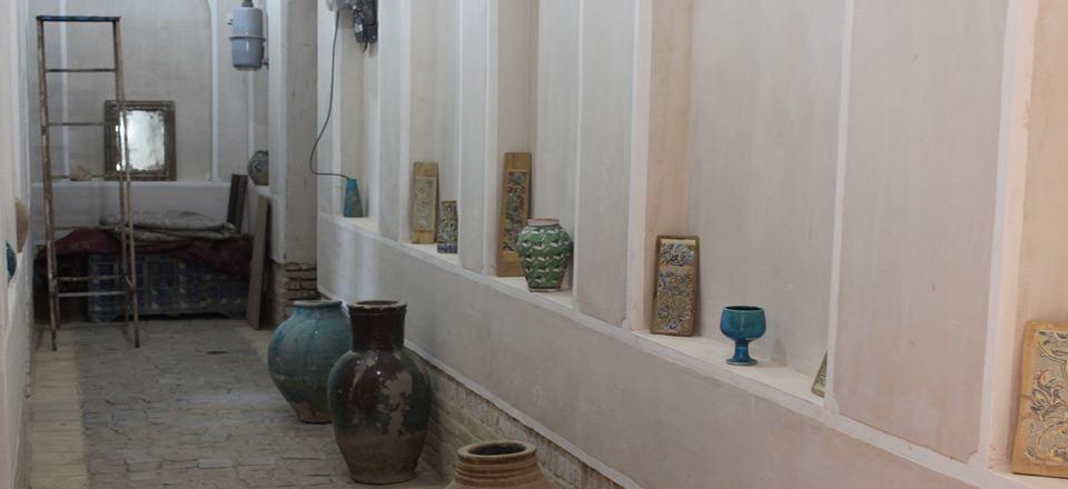 رزرو اقامتگاه بوم گردی ننه کوکب در اردستان