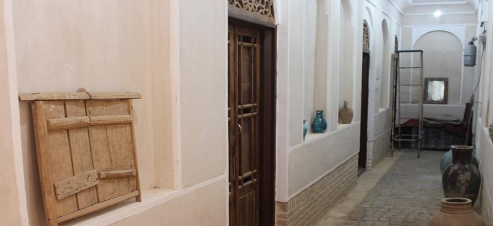 رزرو اقامتگاه بوم گردی ننه کوکب در اردستان