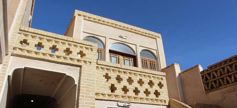 رزرو اقامتگاه بوم گردی ننه کوکب در اردستان