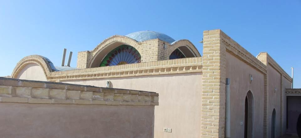 رزرو اقامتگاه بوم گردی ننه کوکب در اردستان