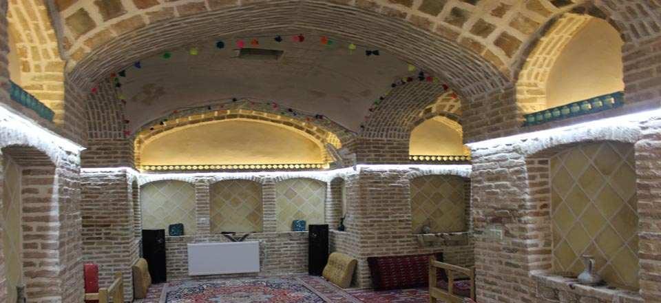 رزرو اقامتگاه بوم گردی ننه کوکب در اردستان