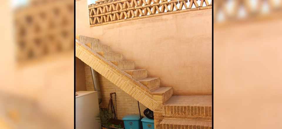 رزرو اقامتگاه بوم گردی ننه کوکب در اردستان