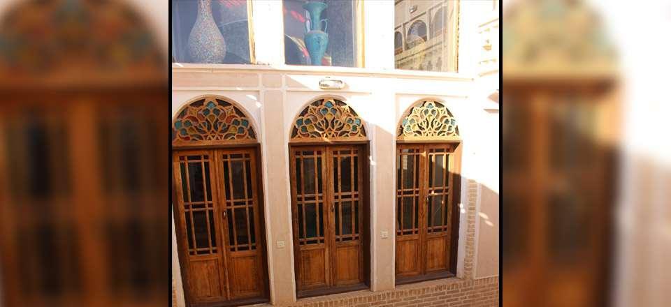 رزرو اقامتگاه بوم گردی ننه کوکب در اردستان