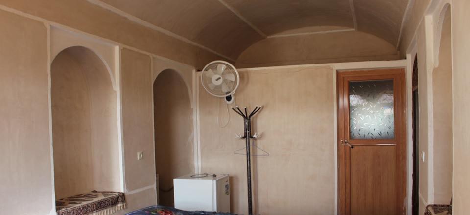 رزرو اقامتگاه بوم گردی ننه کوکب در اردستان