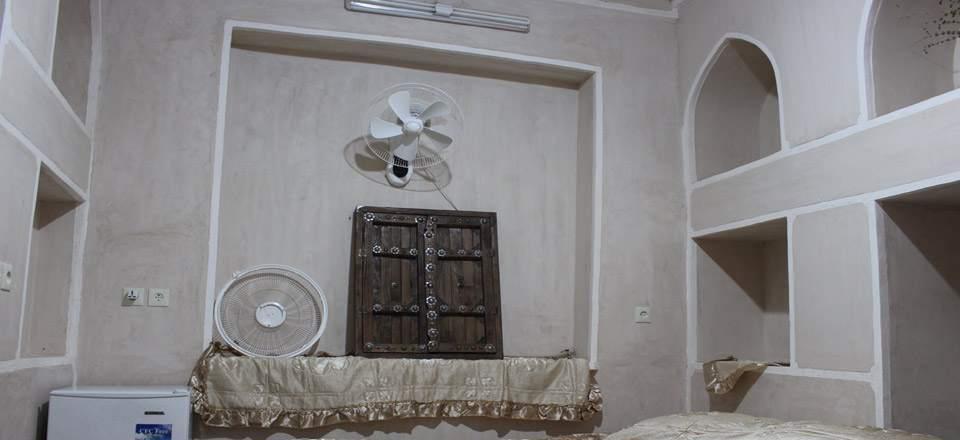 رزرو اقامتگاه بوم گردی ننه کوکب در اردستان