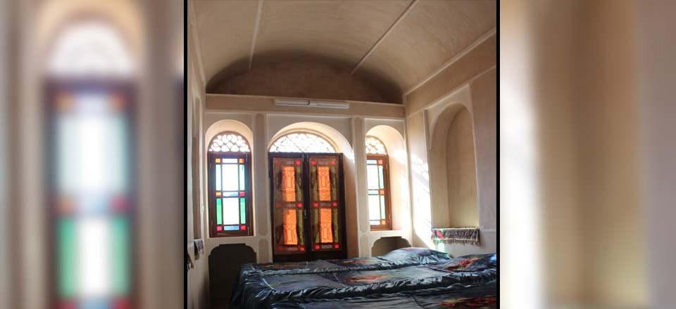 رزرو اقامتگاه بوم گردی ننه کوکب در اردستان