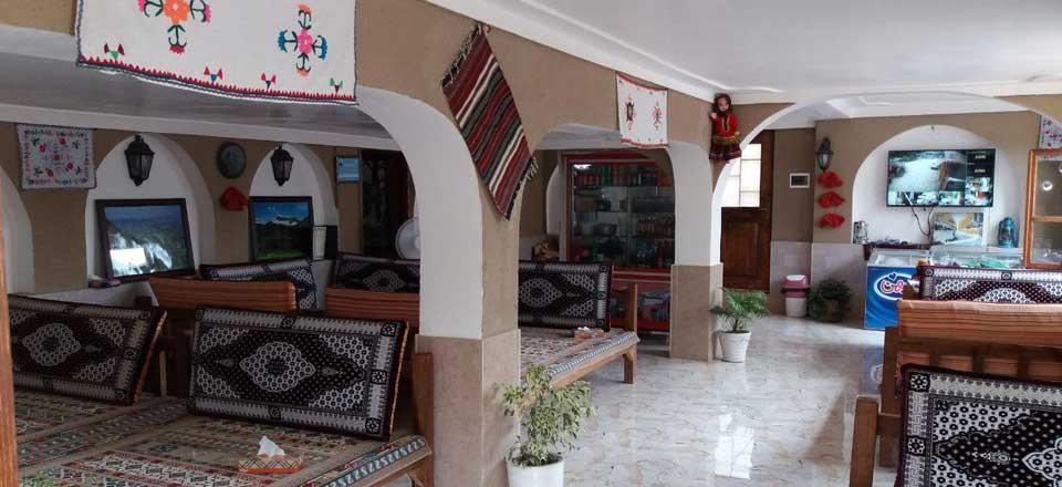 اقامتگاه بوم گردی پونه آرام علی آبادکتول