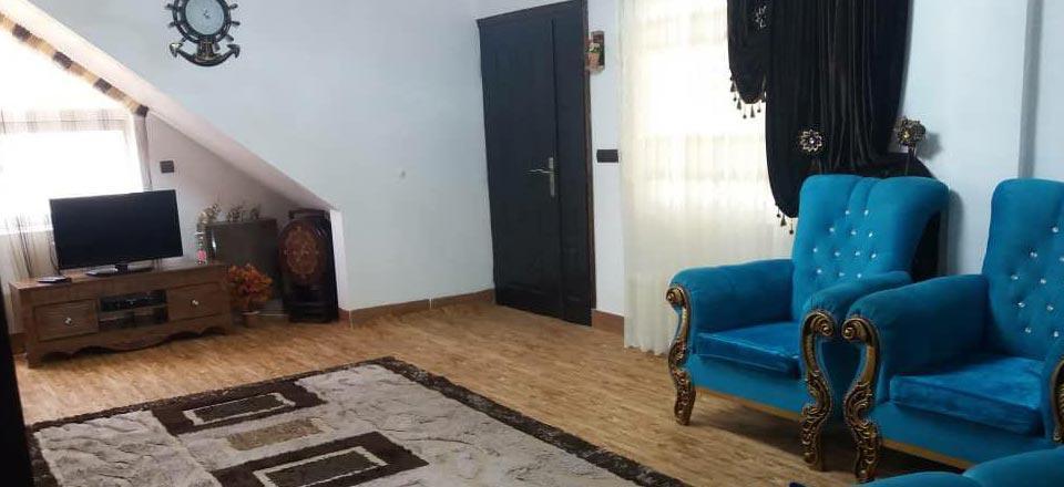 اقامتگاه بوم گردی پونه آرام علی آبادکتول