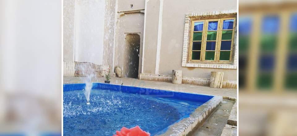 اجاره بوم گردی خالوعیسی در گناباد