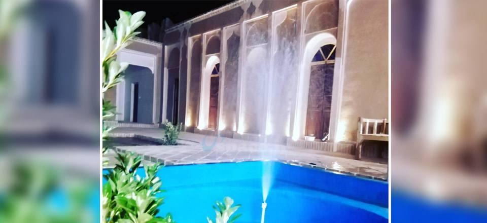 اجاره بوم گردی خالوعیسی در گناباد