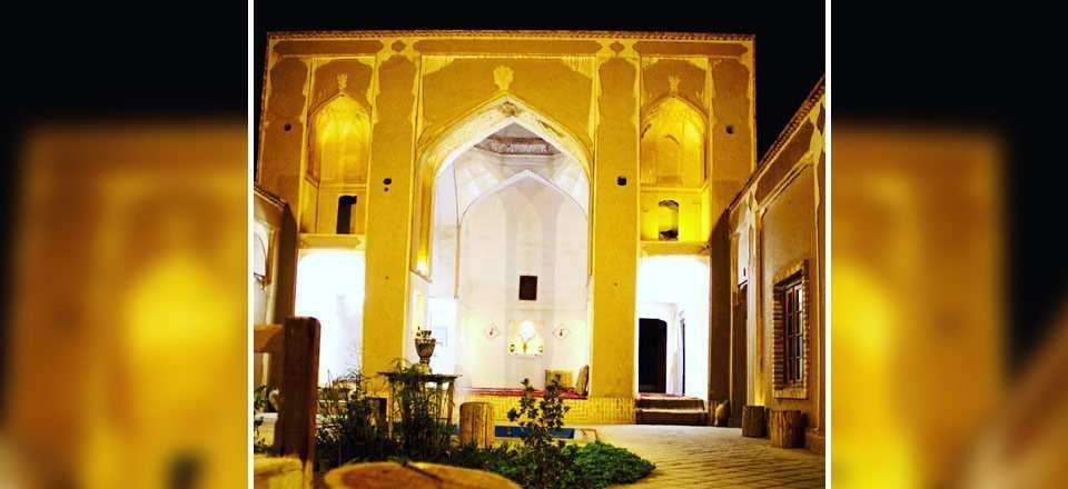 اجاره بوم گردی خالوعیسی در گناباد