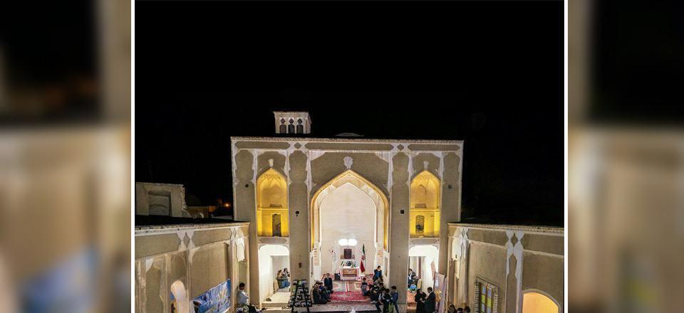 اجاره بوم گردی خالوعیسی در گناباد