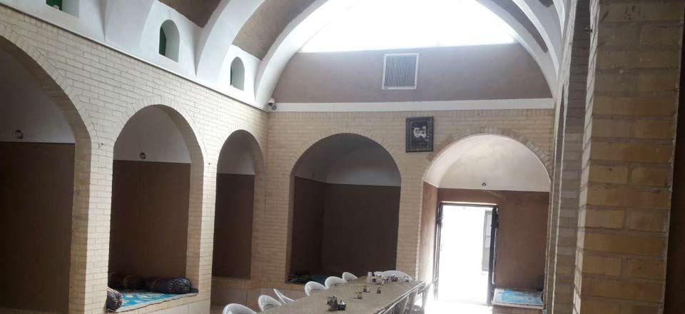 اجاره اقامتگاه بوم گردی اسکندر در خور و بیابانک