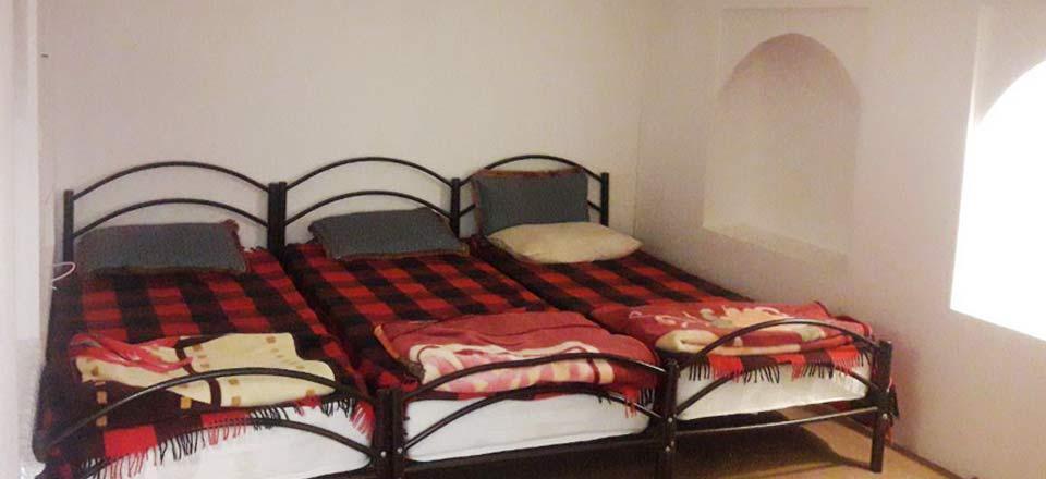 اجاره اقامتگاه بوم گردی اسکندر در خور و بیابانک