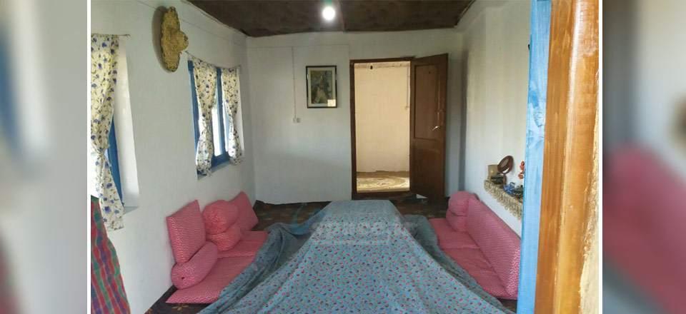 اجاره بوم گردی خونه خورشید در تنکابن