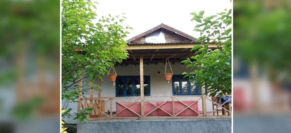 اجاره بوم گردی خونه خورشید در تنکابن