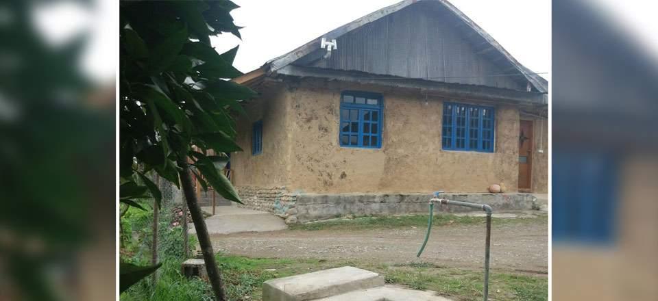 اجاره بوم گردی خونه خورشید در تنکابن