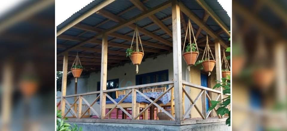 اجاره بوم گردی خونه خورشید در تنکابن