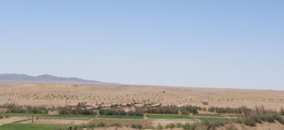 اقامتگاه بوم گردی بارانداز طباطبایی خور و بیابانک