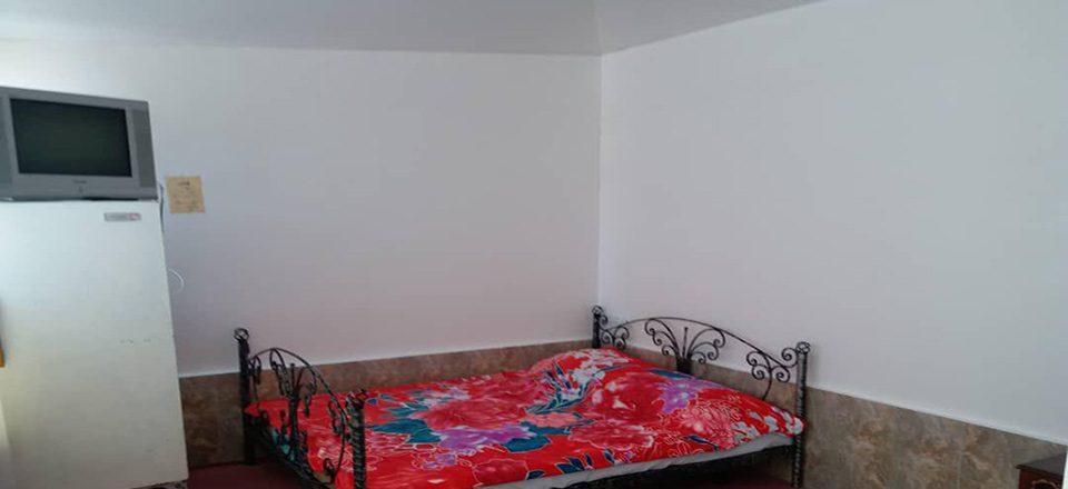 اقامتگاه بوم گردی تقی زاده در اسکو