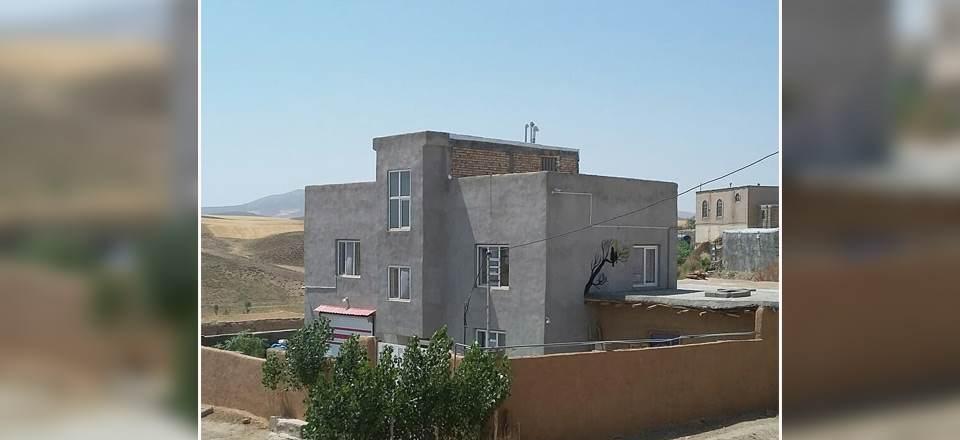 اقامتگاه بوم گردی میرزا سعید اوباتو دیواندره