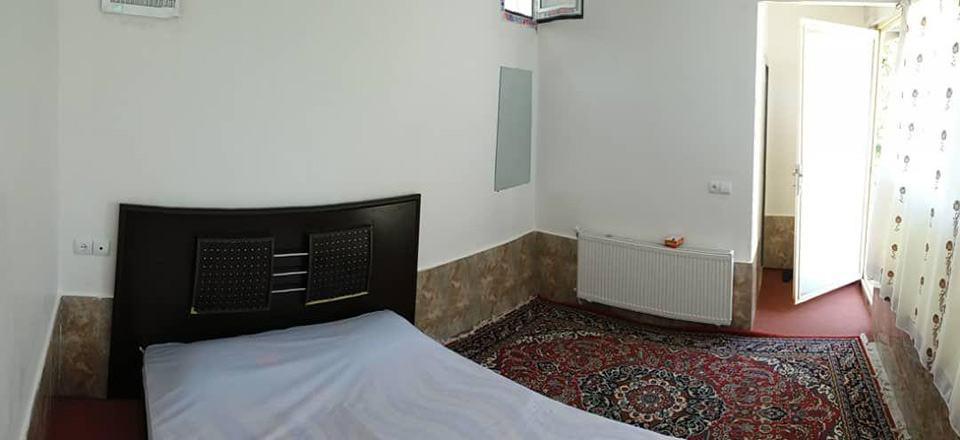 اقامتگاه بوم گردی تقی زاده در اسکو