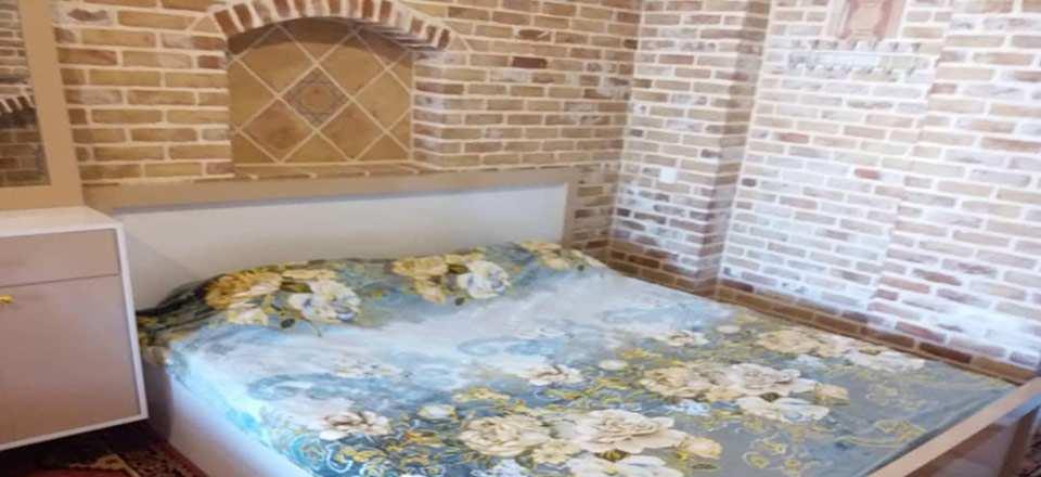 اقامتگاه بوم گردی تقی زاده در اسکو