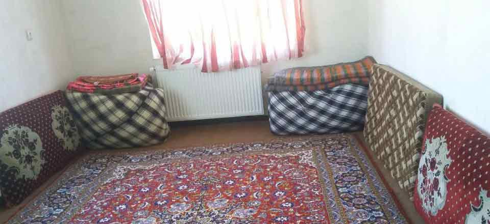 اقامتگاه بوم گردی میرزا سعید اوباتو دیواندره