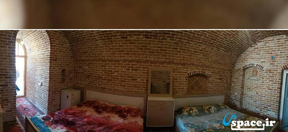 اقامتگاه بوم گردی تقی زاده در اسکو